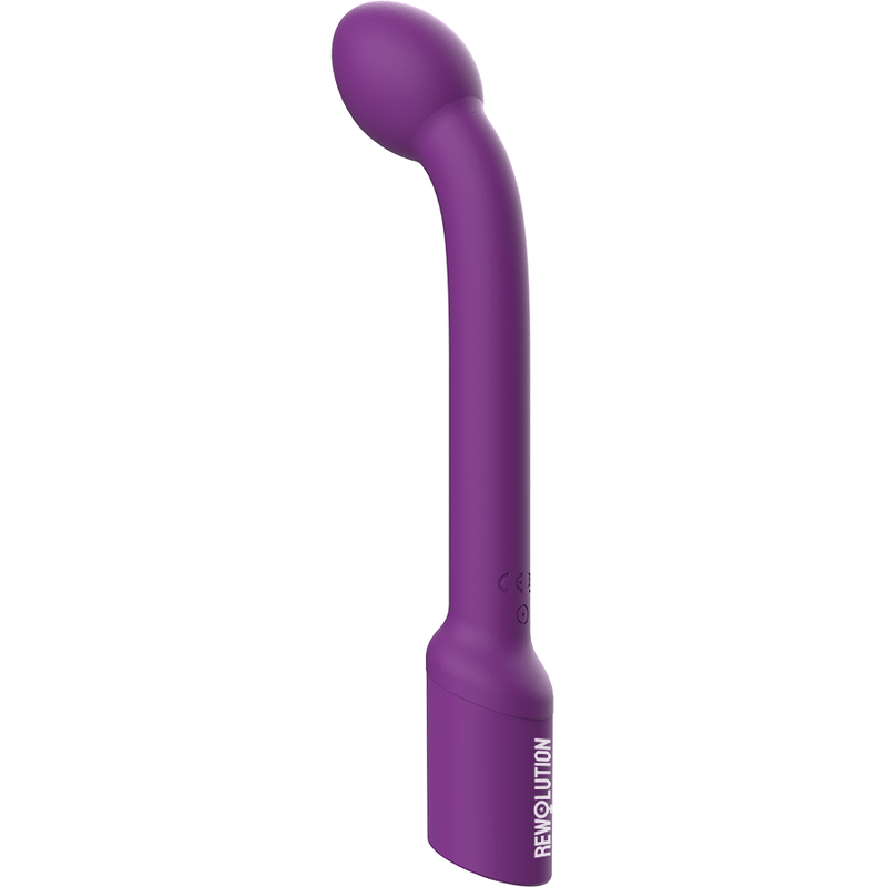 REWOLUTION - REWOFLEX FLEXIBLE G-POINT STIMULATOR VIBRATOR - Amore24