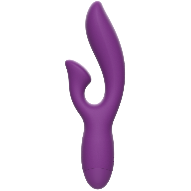 REWOLUTION - REWOFUN FLEXIBLE VIBRATOR WITH RABBIT - Amore24