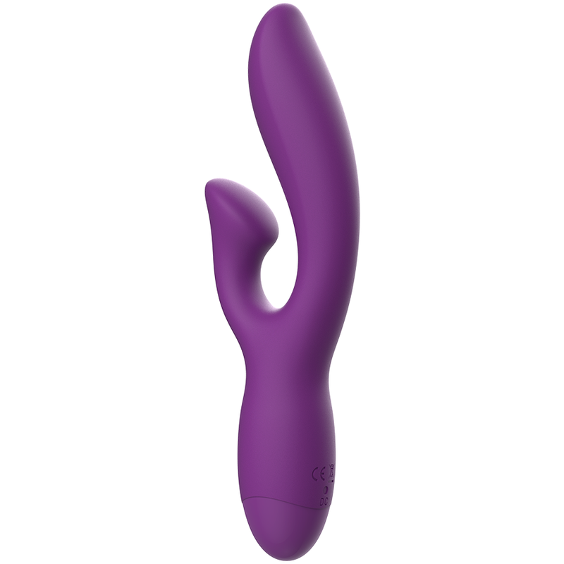 REWOLUTION - REWOFUN FLEXIBLE VIBRATOR WITH RABBIT - Amore24