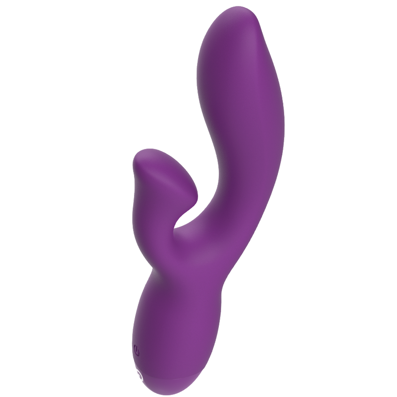 REWOLUTION - REWOFUN FLEXIBLE VIBRATOR WITH RABBIT - Amore24