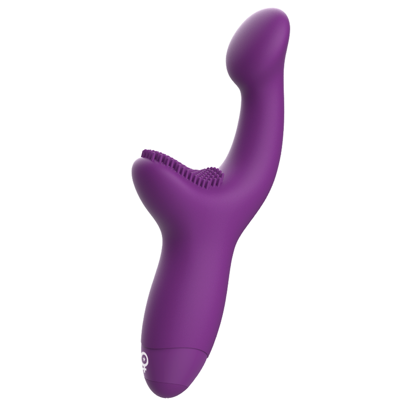 REWOLUTION - REWOKISS VIBRATOR POINT TO STIMULATOR - Amore24