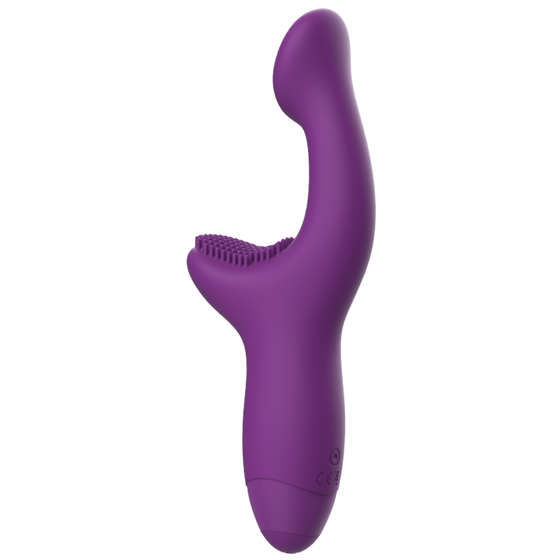 REWOLUTION - REWOKISS VIBRATOR POINT TO STIMULATOR - Amore24