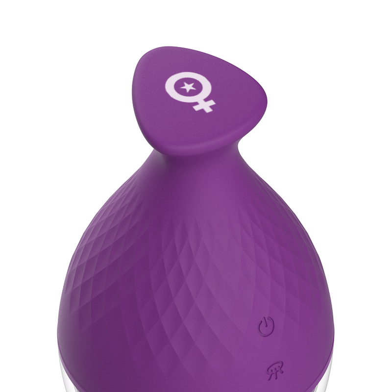 REWOLUTION - REWOLINGO VIBRATOR WITH TONGUE - Amore24