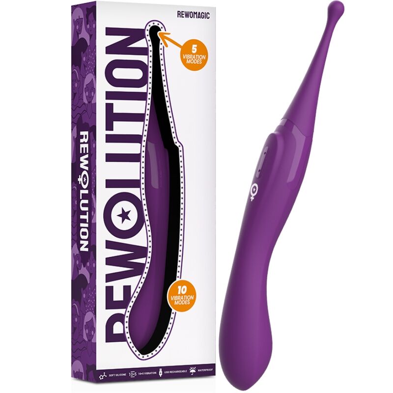 REWOLUTION - REWOMAGIC STIMULATOR - Amore24