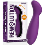 REWOLUTION - REWOPULSE FLEXIBLE VIBRATOR G-POINT STIMULATOR - Amore24
