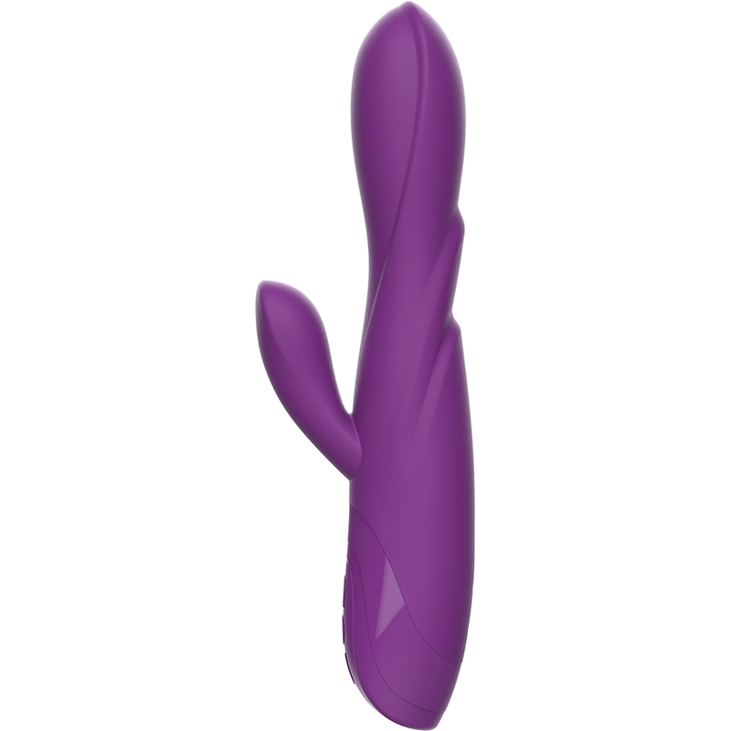 REWOLUTION - REWORABBIT FLEXIBLE VIBRATOR WITH RABBIT - Amore24