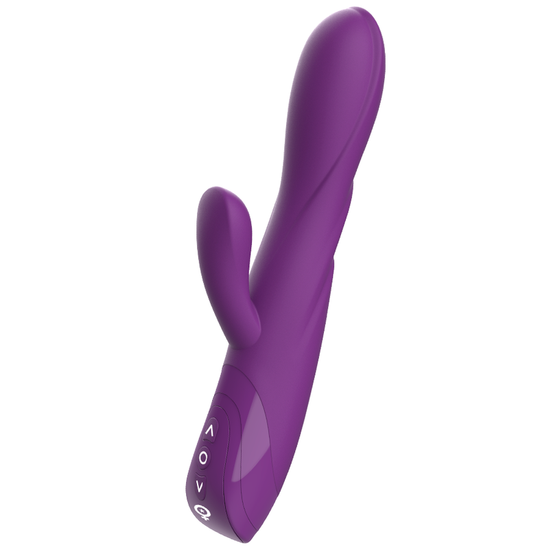 REWOLUTION - REWORABBIT FLEXIBLE VIBRATOR WITH RABBIT - Amore24