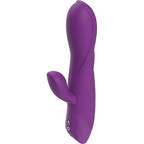 REWOLUTION - REWORABBIT FLEXIBLE VIBRATOR WITH RABBIT - Amore24