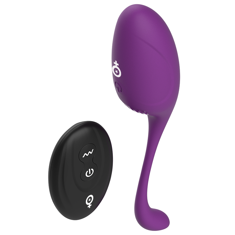 REWOLUTION - REWOVO EGG VIBRATOR REMOTE CONTROL - Amore24