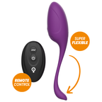REWOLUTION - REWOVO EGG VIBRATOR REMOTE CONTROL - Amore24