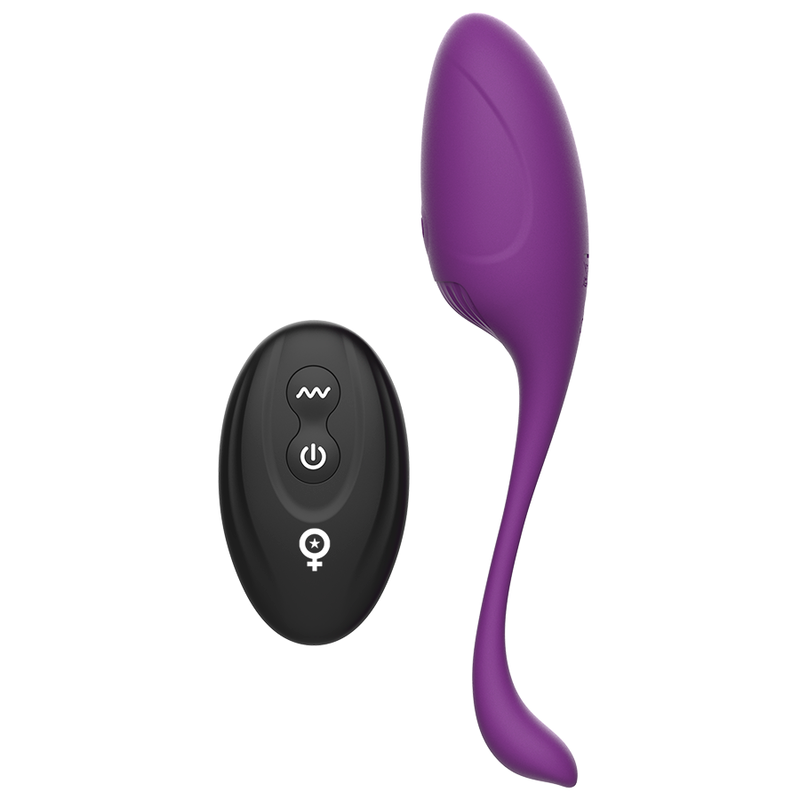 REWOLUTION - REWOVO EGG VIBRATOR REMOTE CONTROL - Amore24