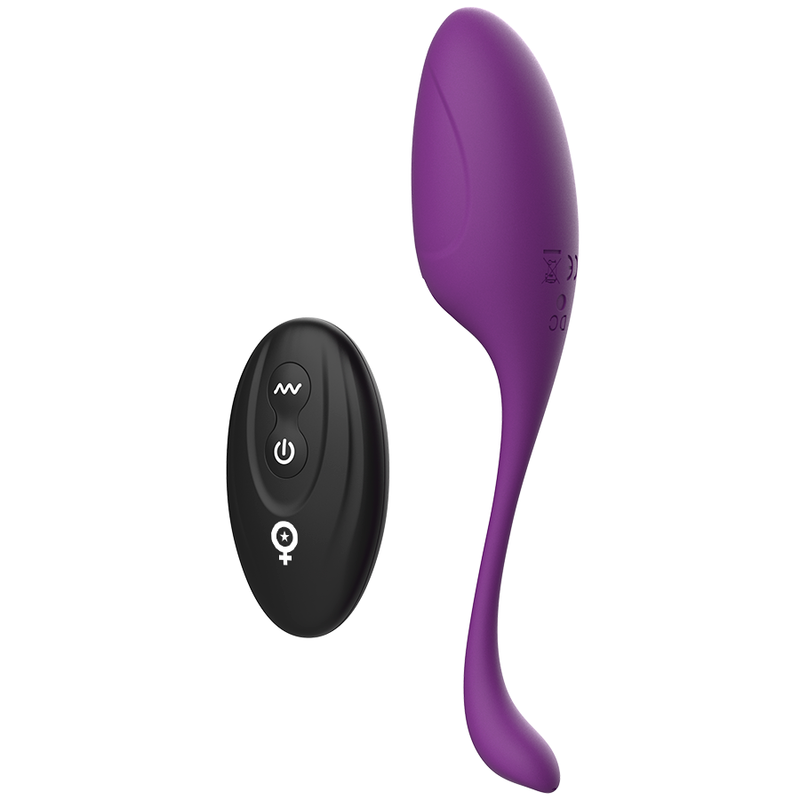 REWOLUTION - REWOVO EGG VIBRATOR REMOTE CONTROL - Amore24