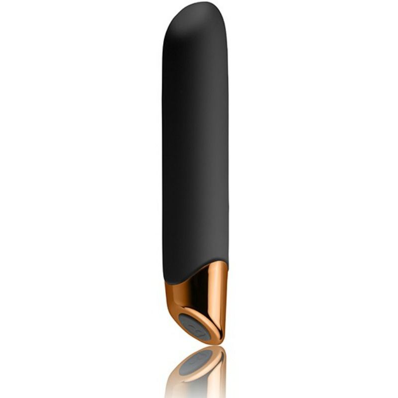 ROCKS-OFF - BLACK CHAIAMO VIBRATOR - Amore24