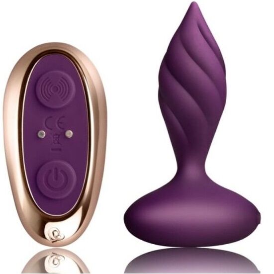 ROCKS-OFF - DESIRE ANAL STIMULATOR - LILAC - Amore24