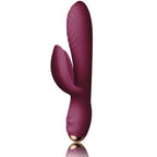 ROCKS-OFF - EVERYGIRL BURGUNDY VIBRATOR - Amore24