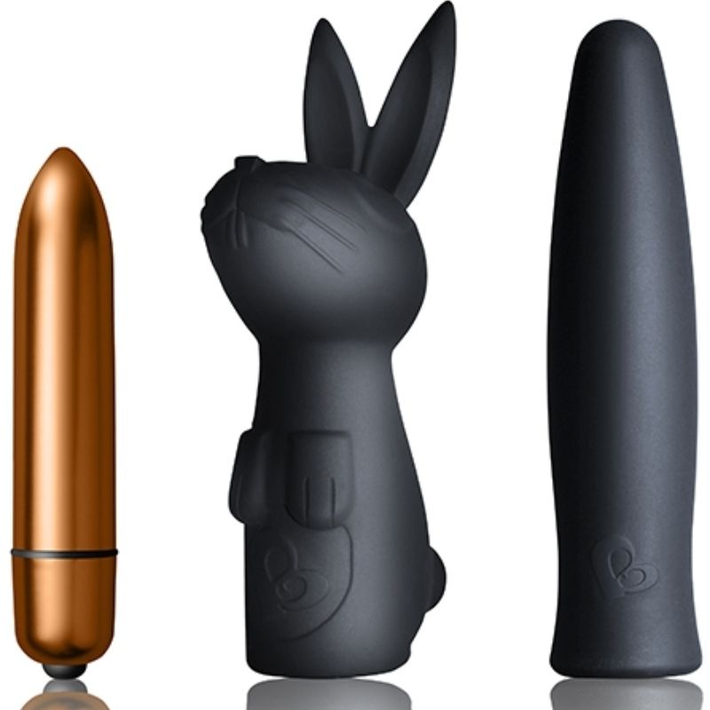 ROCKS-OFF - KIT DARK DESIRE SILHOUETTE DARK DESIRE - Amore24