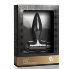 ROCKS-OFF - PETITE SENSATIONS ANAL PLUG FOR BEGINNERS - BLACK - Amore24