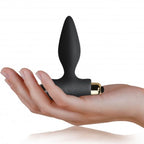 ROCKS-OFF - PETITE SENSATIONS ANAL PLUG FOR BEGINNERS - BLACK - Amore24