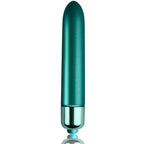 ROCKS-OFF - VIBRATING BULLET TOUCH OF VELVET PEACOCK PETALS - Amore24