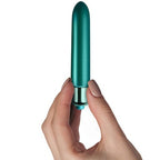 ROCKS-OFF - VIBRATING BULLET TOUCH OF VELVET PEACOCK PETALS - Amore24