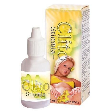 RUF - CLITORIS STIMULATING CREAM - Amore24