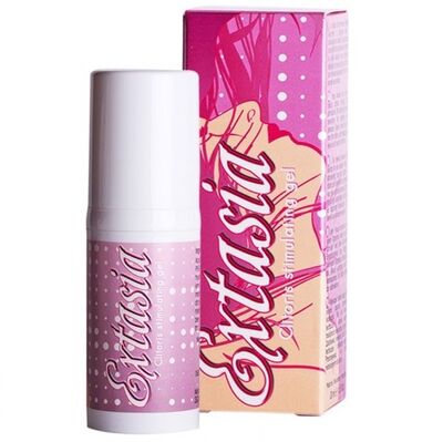 RUF - EXTASIA CLITORIS STIMULATING GEL 30ML - Amore24