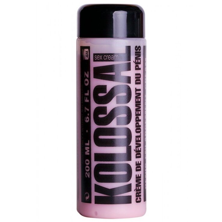 RUF - KOLOSSAL PENIS DEVELOPING CREAM - Amore24