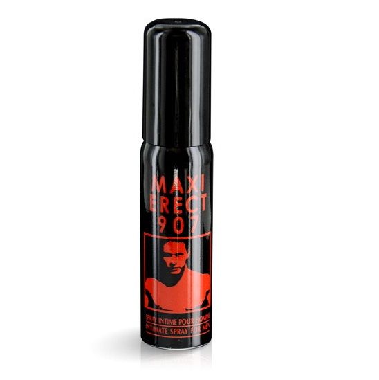 RUF - MAXI ERECT907 ERECTION SPRAY 25ML - Amore24