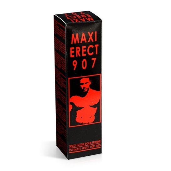 RUF - MAXI ERECT907 ERECTION SPRAY 25ML - Amore24