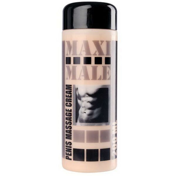 RUF - MAXI MALE PENIS MASSAGE CREAM - Amore24