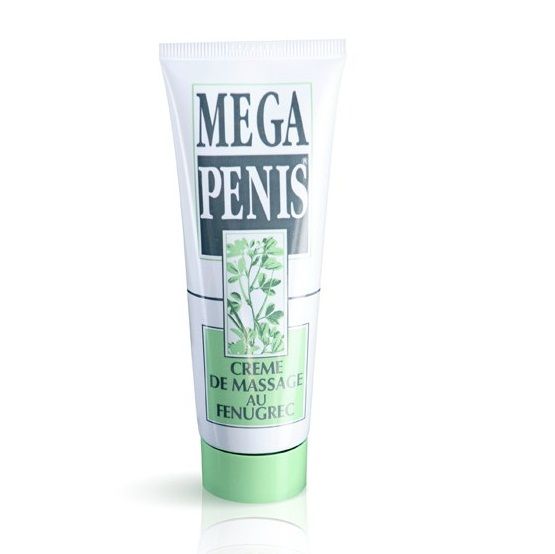 RUF - MEGA PENIS PENIS ENLARGEMENT CREAM - Amore24
