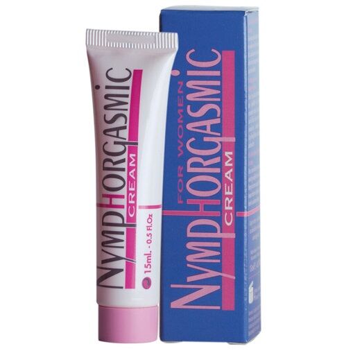 RUF - NYMPHORGASMIC CREAM 15ML - Amore24