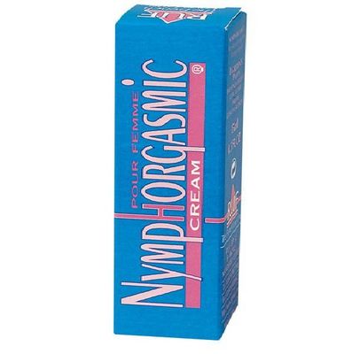 RUF - NYMPHORGASMIC CREAM 15ML - Amore24