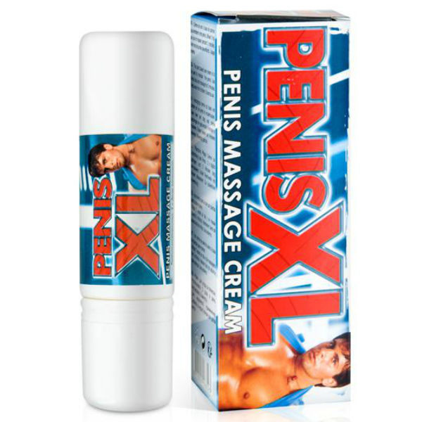 RUF - PENIS XL CREAM 50ML - Amore24