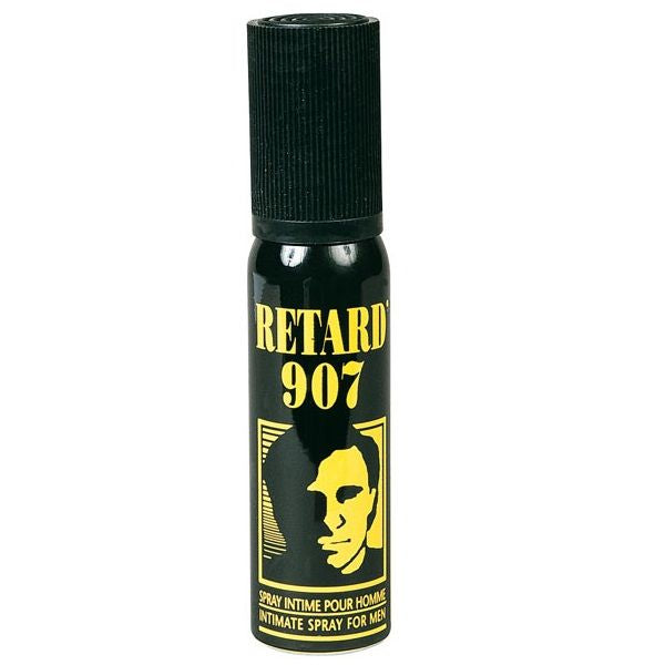 RUF - RETARD 907 RETARDANT SPRAY. RETARD 907 SPRAY - Amore24