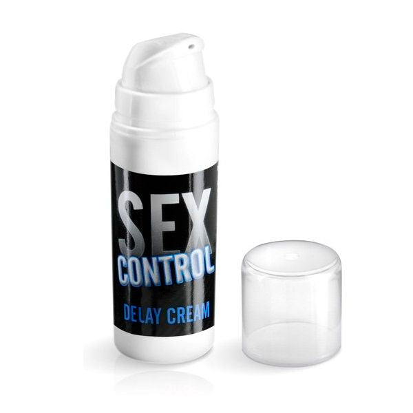 RUF - SEX CONTROL DELAY DELAY CREAM 30 ML - Amore24