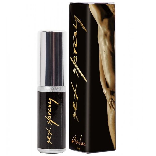 RUF - SEX SPRAY PHEROMONES PERFUME FOR MEN - Amore24