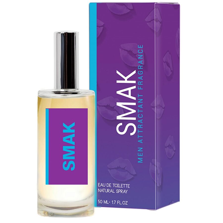 RUF - SMAK PHEROMONES PERFUME FOR 50ML - Amore24