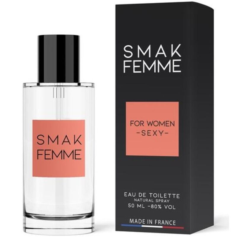 RUF - SMAK PHEROMONES PERFUME FOR HER 50ML - Amore24