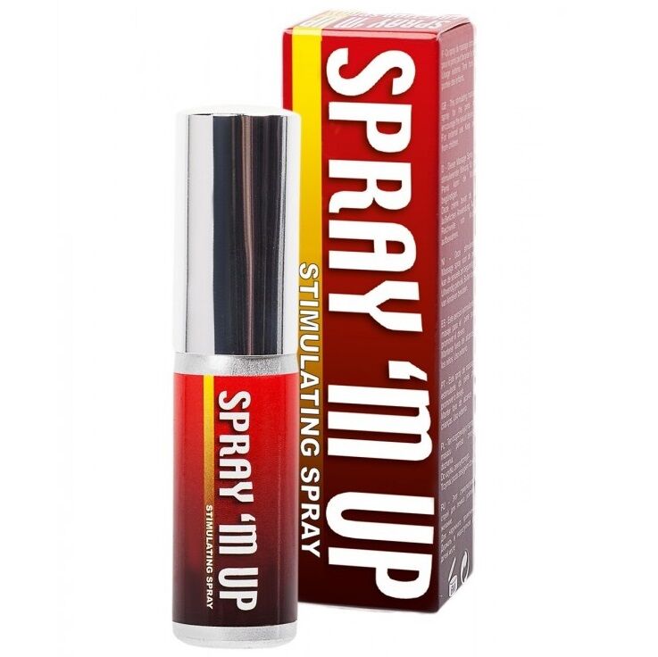 RUF - SPRAY M UP LAVETRA ERECTION 15 ML - Amore24