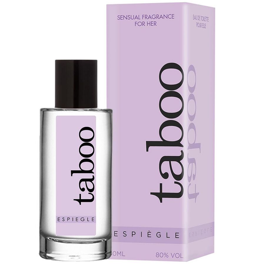 RUF - TABOO ESPIEGLE PERFUME WITH PHEROMONES FOR HER - Amore24