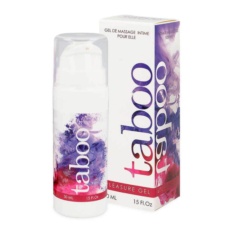 RUF - TABOO INTIMATE GEL PLEASURE HER - Amore24
