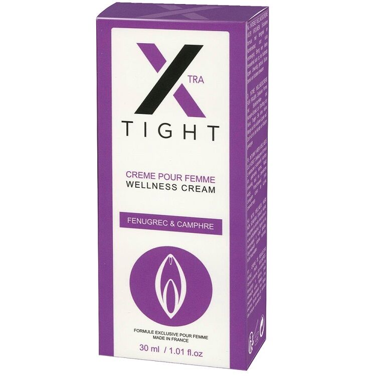 RUF - X TIGHT INTIMATE MASSAGE ORGASMIC CREAM - Amore24