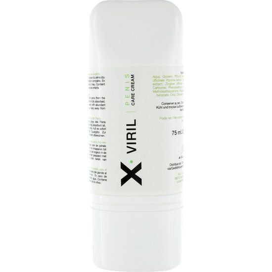 RUF - X VIRIL CREAM TO ENHANCE ERECTION AND SIZE - Amore24