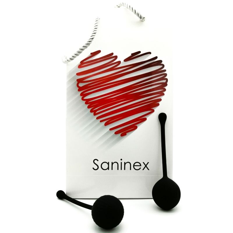 SANINEX - CLEVER BLACK BALL - Amore24