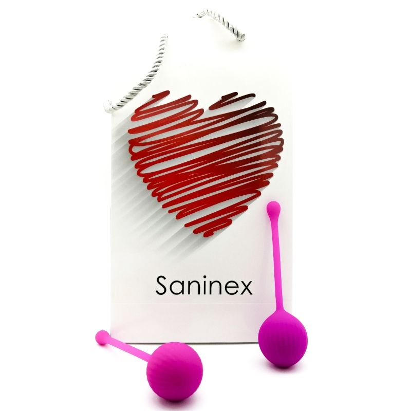 SANINEX - CLEVER LILAC BALL - Amore24