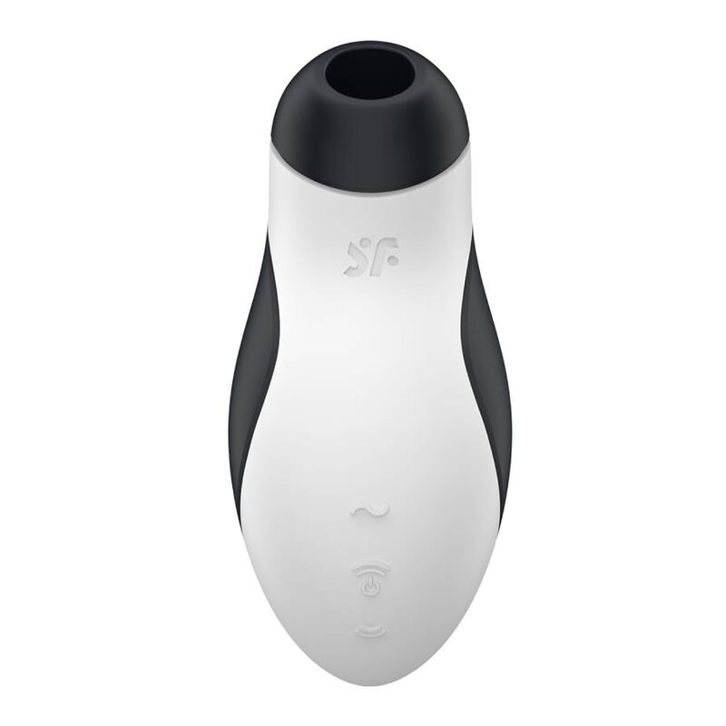 SATISFYER - ORCA AIR PULSE STIMULATOR + VIBRATION - Amore24