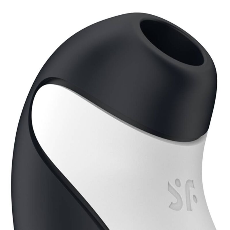 SATISFYER - ORCA AIR PULSE STIMULATOR + VIBRATION - Amore24