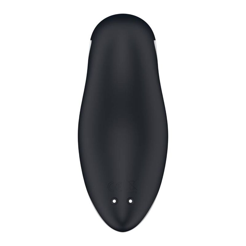 SATISFYER - ORCA AIR PULSE STIMULATOR + VIBRATION - Amore24