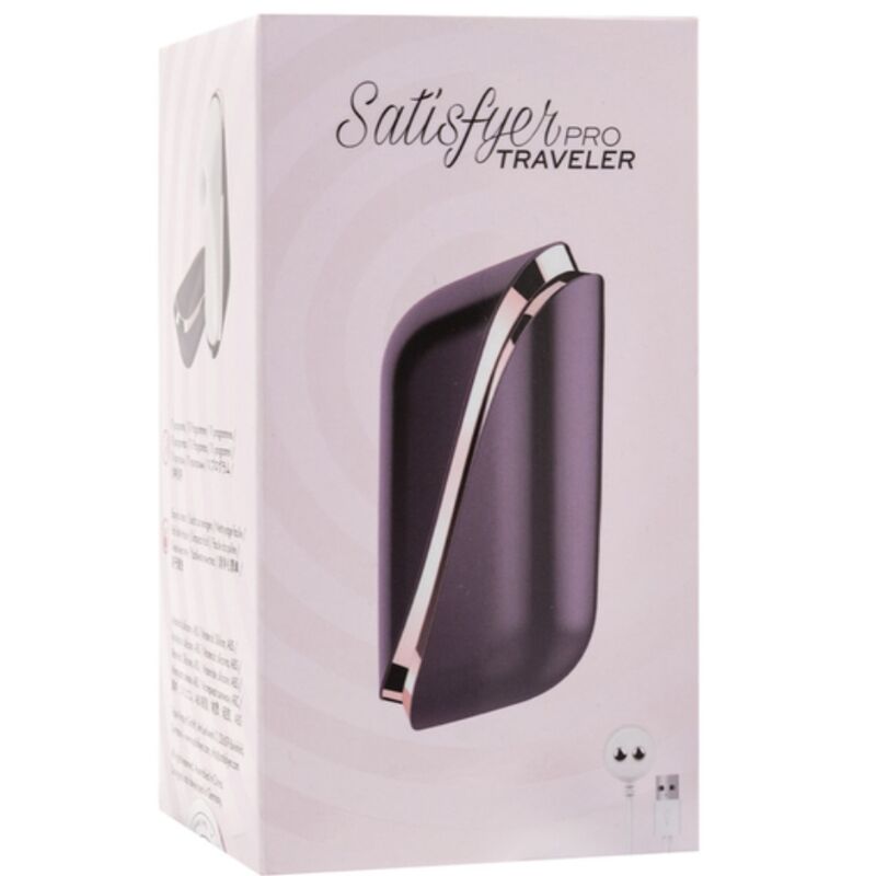 SATISFYER - PRO TRAVELER - Amore24